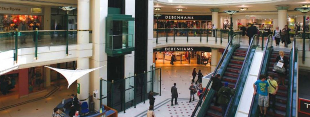 MOTOTRBO™ Enhances Staff Productivity and Safety at The Glades Shopping Centre