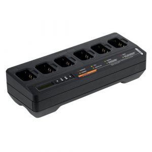 6-Way Charger DP1000 Series