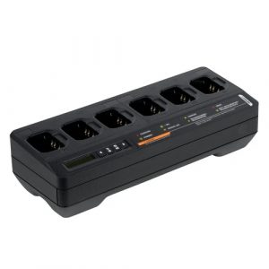 6-Way Charger DP3000/4000 Series