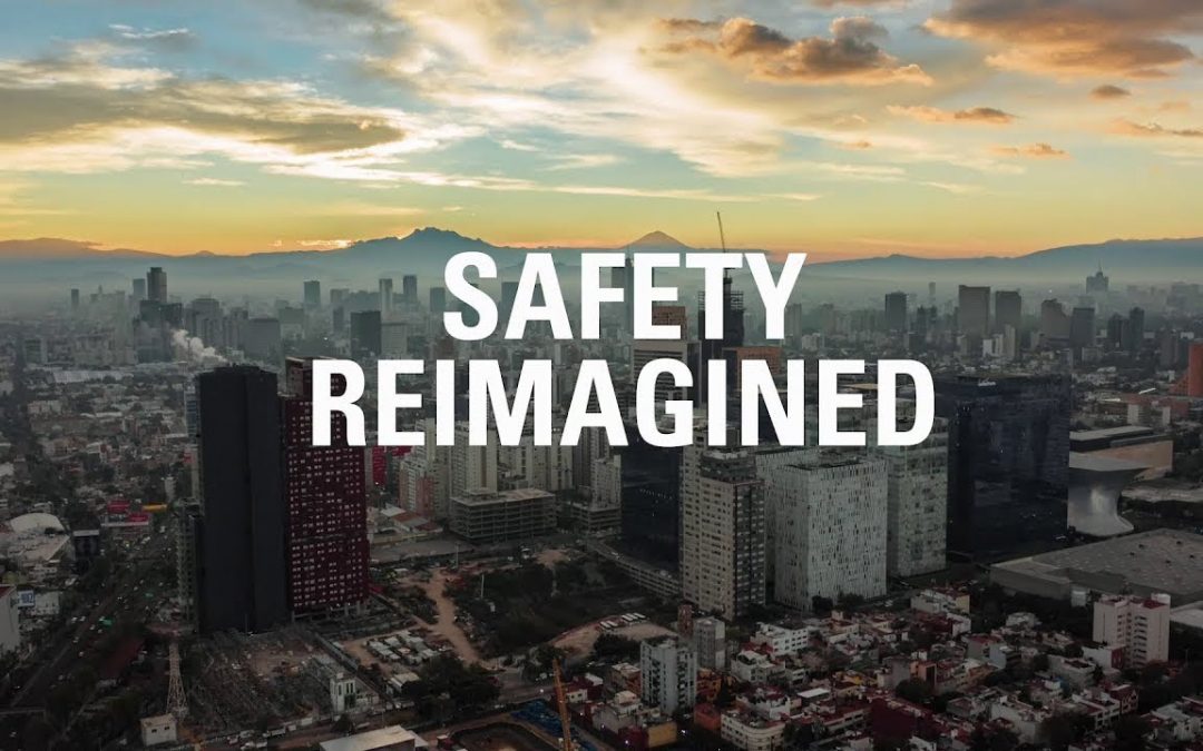 Motorola Solutions’ Safety Reimagined – Advancing The Lifeline