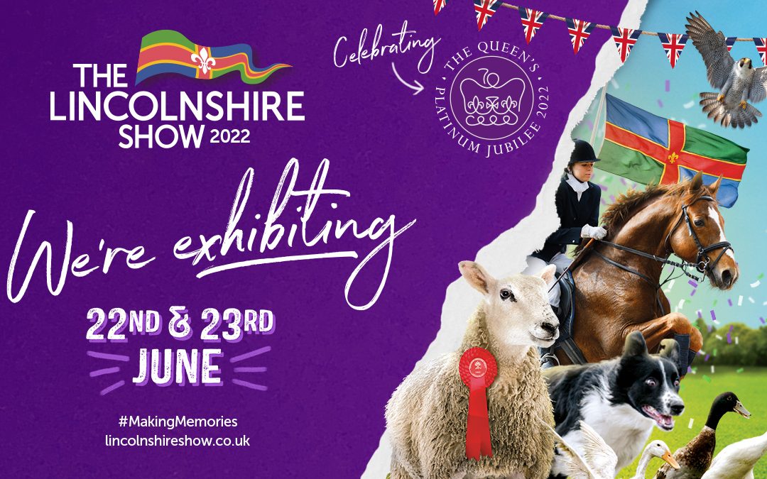 Were Exhibiting Lincolnshire Show
