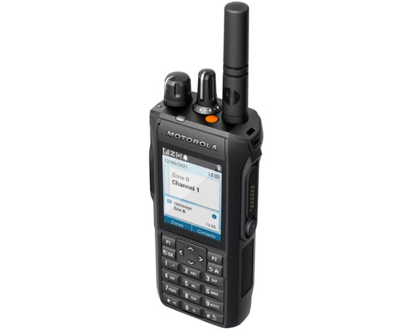 Motorola R7 (Full-Keypad) - Image 4