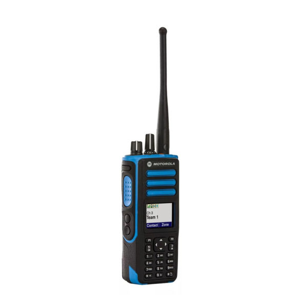 Motorola DP4801 Ex - Image 3