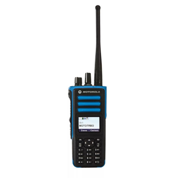 Motorola DP4801 Ex