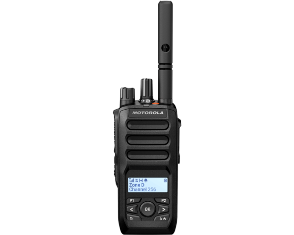 Motorola R5 (Full-Keypad)