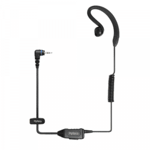 C Hanger Covert Earpiece